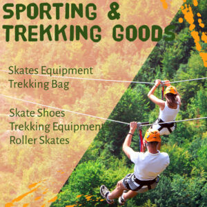 Choose Shrih For All Your Wholesale Sporting Goods Needs. Our Diverse Range Of Products, From Gymnastics To Water Sports, Ensures That You Find Exactly What You Need To Succeed In Your Athletic Pursuits. Let's Gear Up For Adventure Together! 🏊‍♀️🏕️ #Shrih #Sportssuppliers #Adventuregear