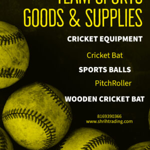 Elevate Your Game With Shrih Team Sports Goods & Supplies! 🏆 From Exercise Equipment To Team Sports Gear, We’ve Got Everything You Need To Stay Active And Competitive. Explore Our Wide Range Of Products Today! #Shrih #Sportsgoods #Fitnessgoals